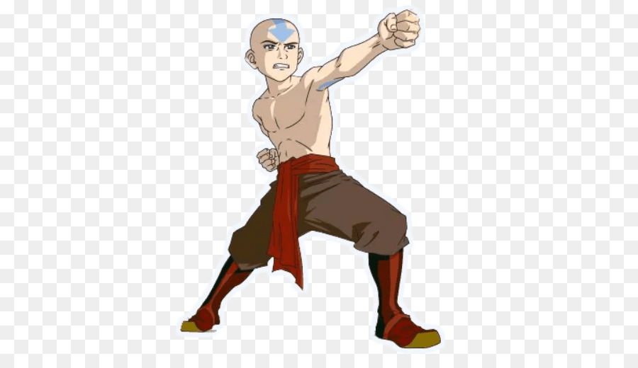 Aang，Zuko PNG