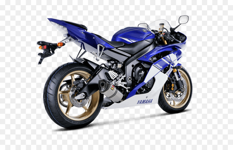 Sistema De Escape，Yamaha Yzfr1 PNG