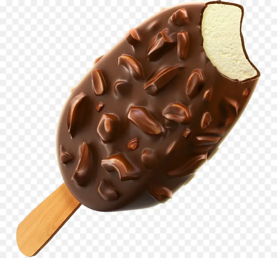 Chocolate，Helado PNG