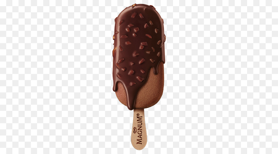 Barra De Helado De Chocolate，Postre PNG