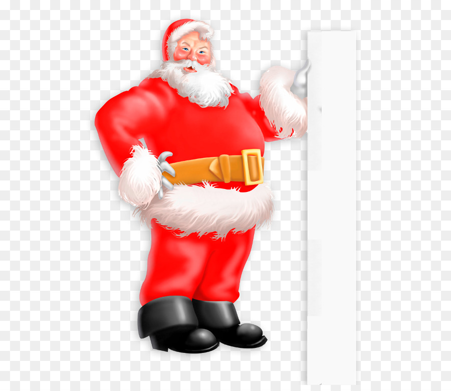 Santa Claus，La Navidad PNG