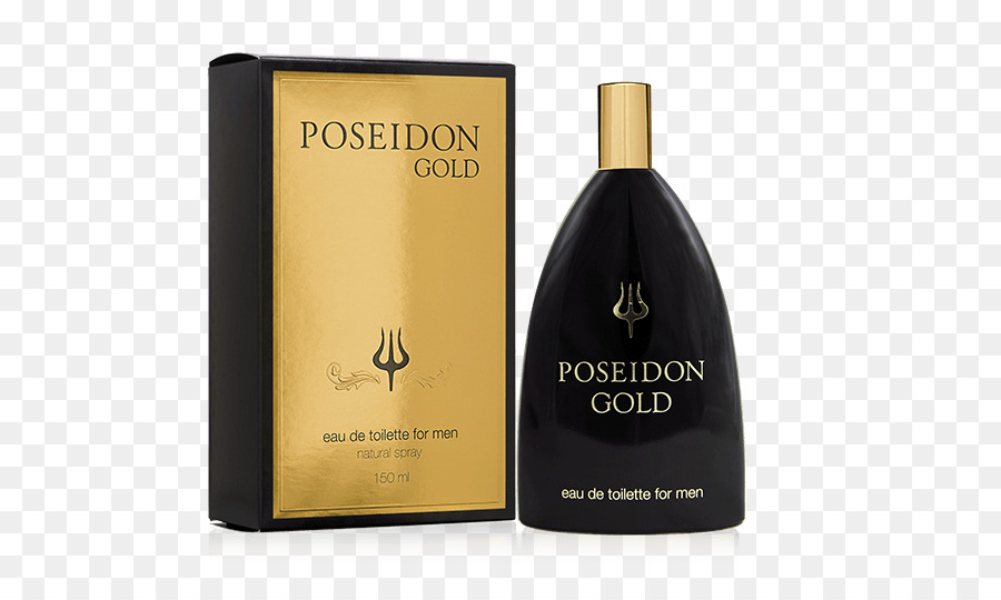 Poseidon，Poseidón Oro PNG