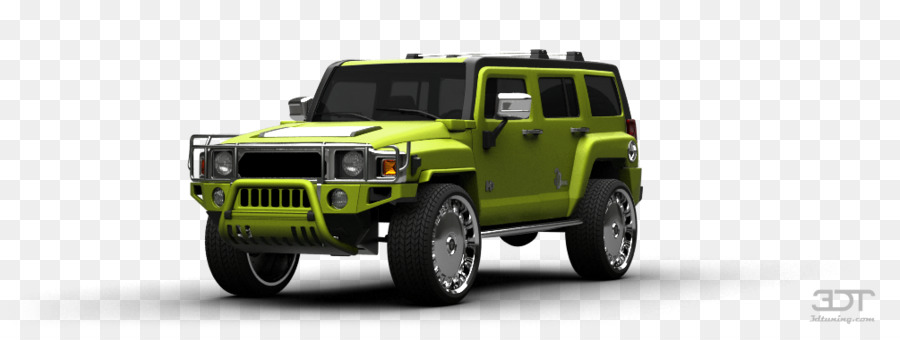 Hummer Amarillo，Auto PNG