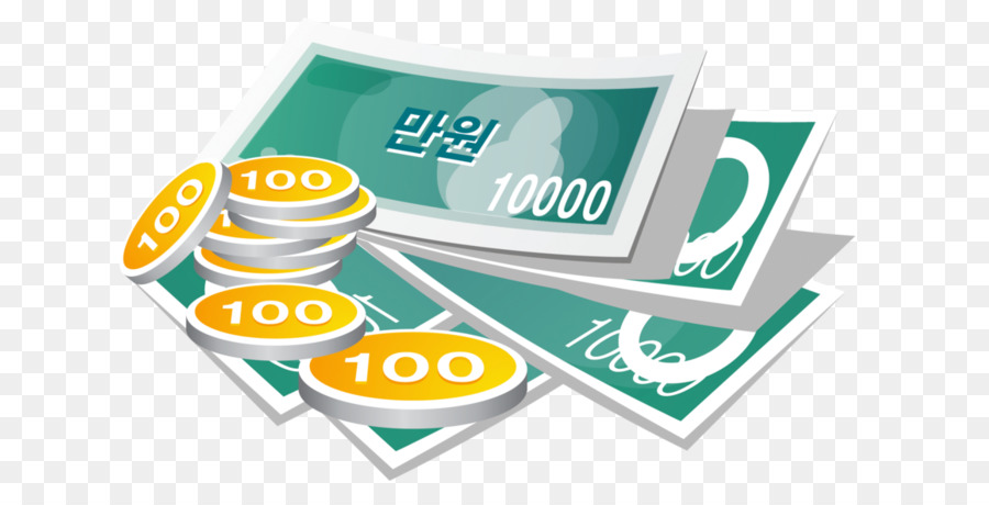 Dinero，Monedas PNG