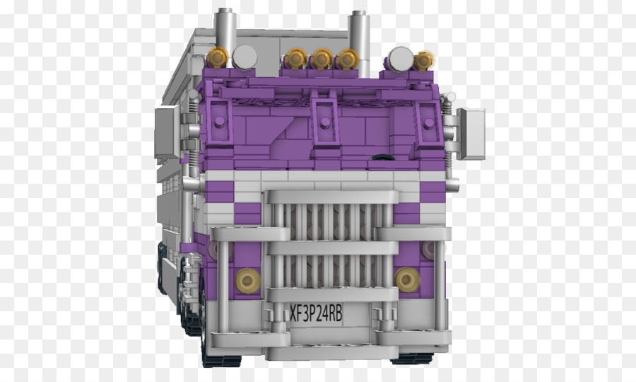 Transformador，Morado PNG