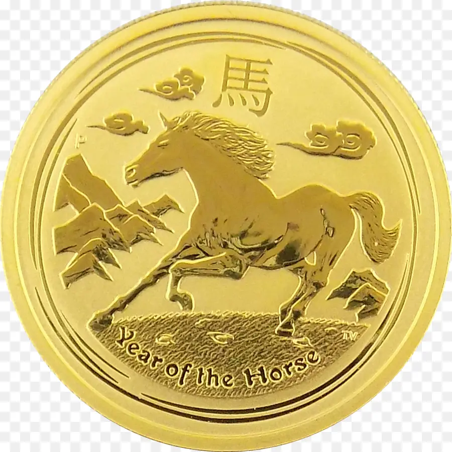 Moneda，Oro PNG