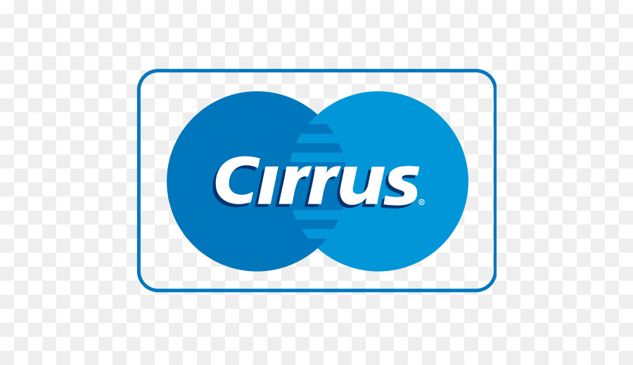 Cirrus，Tarjeta De Débito PNG