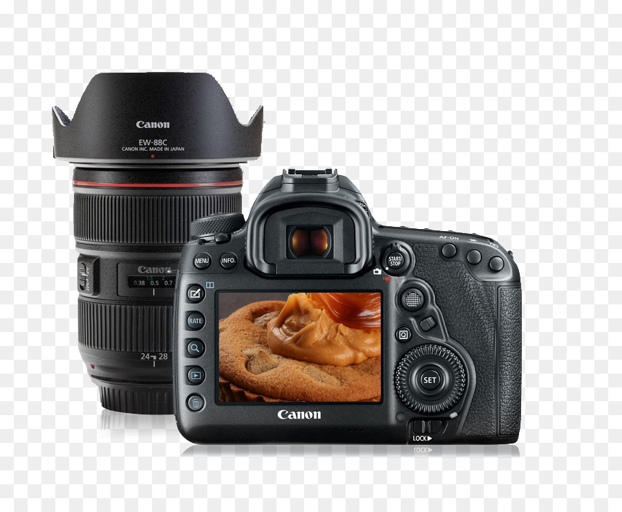 Canon Eos 5d Mark Iv，Canon Eos 5d PNG