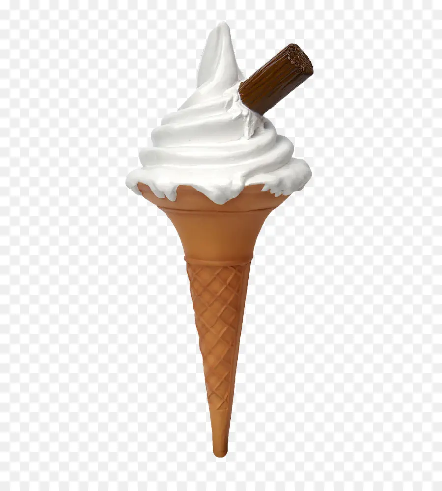 Conos De Helado，Helado PNG