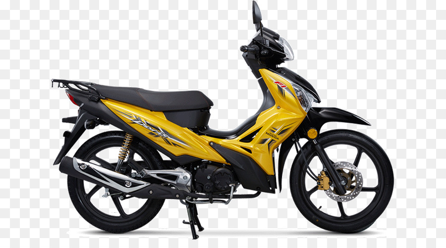 Scooter，Honda PNG