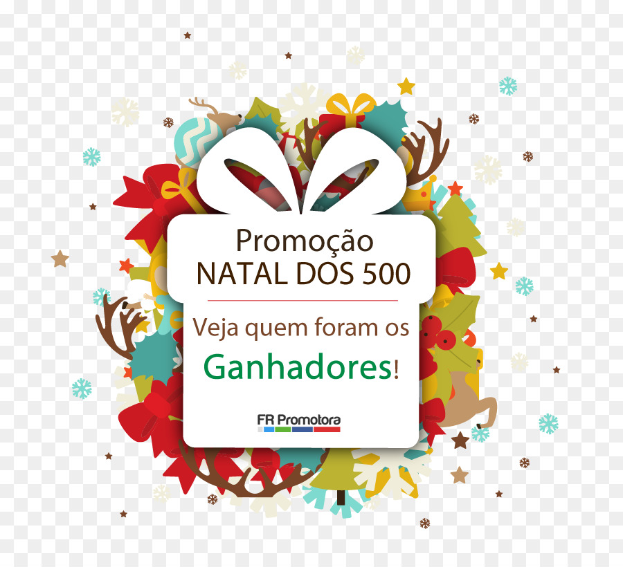 Gimnasio Apolo，Tarjeta De Navidad PNG