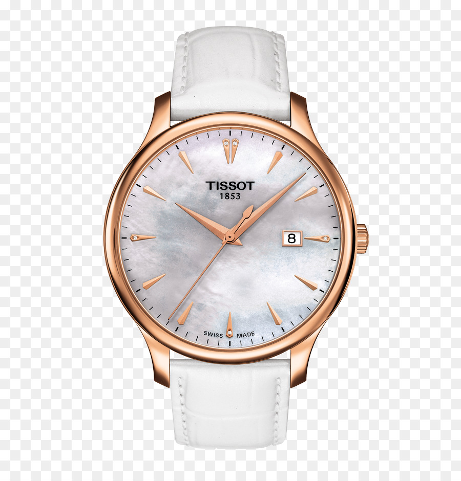 Tissot，Reloj PNG