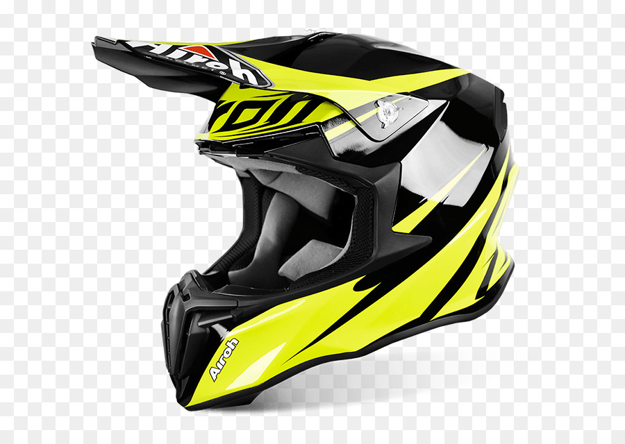 Cascos De Moto，Airoh PNG