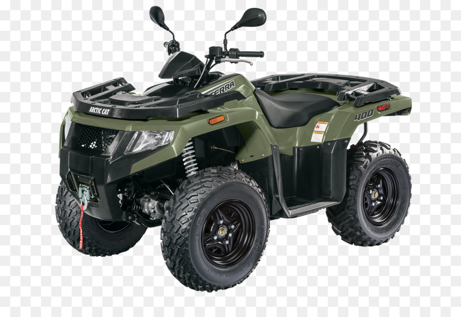 Vehículo Todo Terreno，Arctic Cat PNG