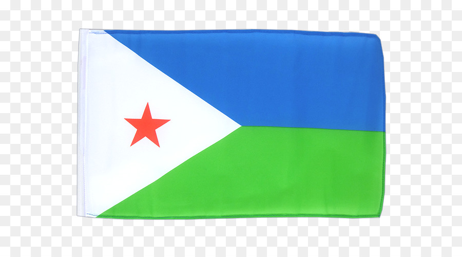 Djibouti，Bandera De Djibouti PNG