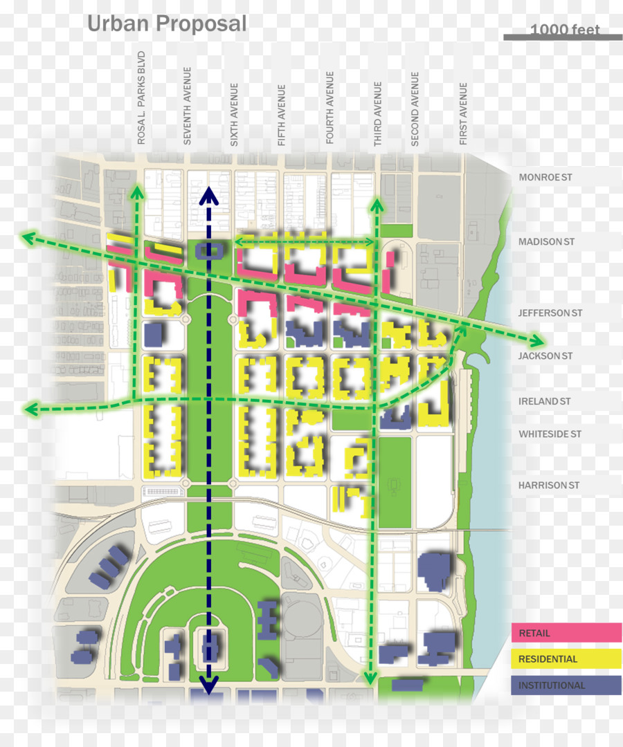 Ingeniería，El Diseño Urbano PNG