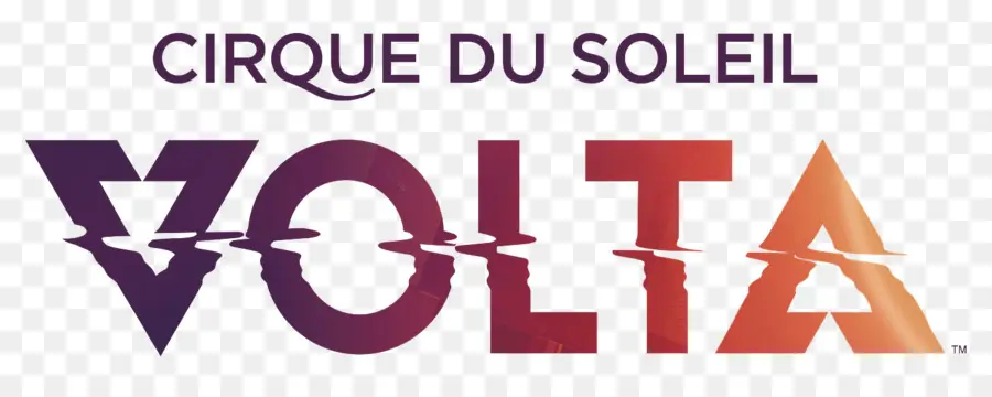 El Cirque Du Soleil，Volta PNG