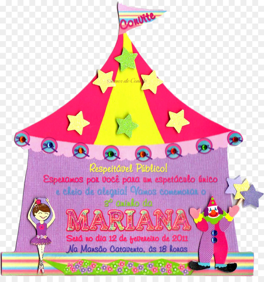 Sombrero De Fiesta，Recreación PNG