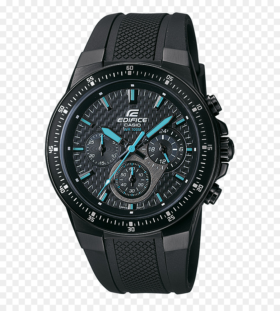 Casio Edificio Ef552pb1a2 Caballeros，Casio Edificio PNG