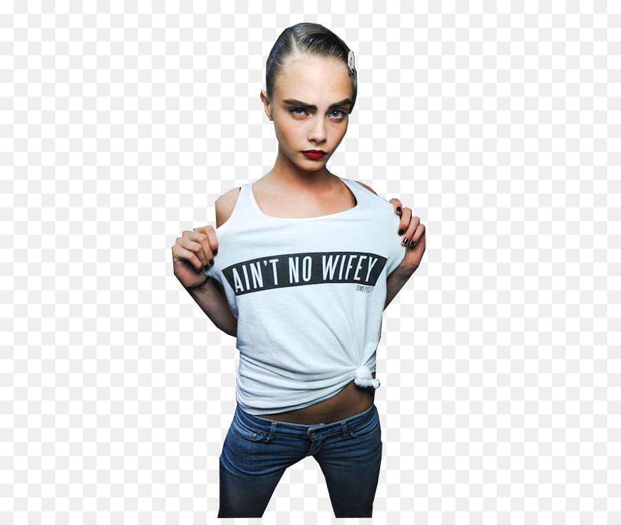 Camiseta，Modelo PNG