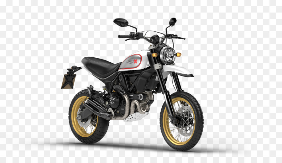 Ducati Scrambler，Rueda PNG