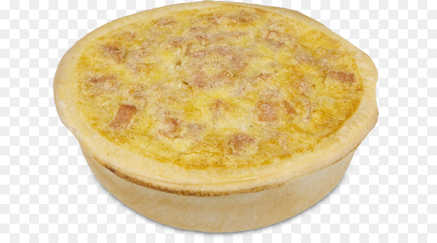 Quiche，Tocino Y Tarta De Huevo PNG