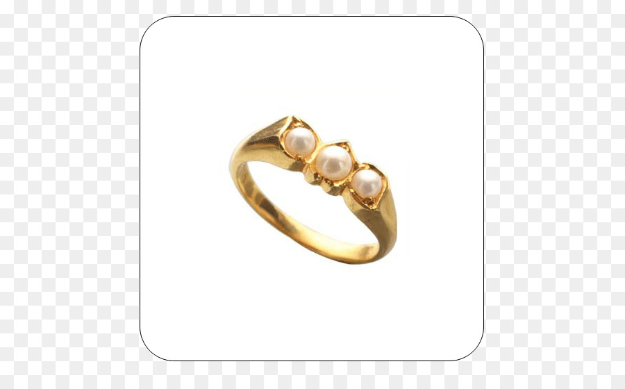 Perla，Anillo PNG