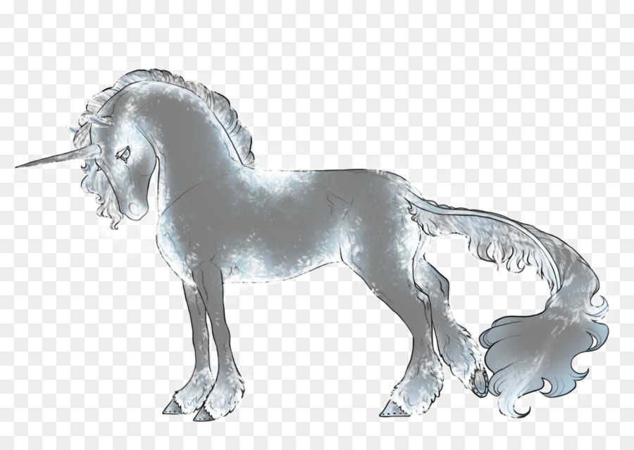 Mustang，Unicornio PNG