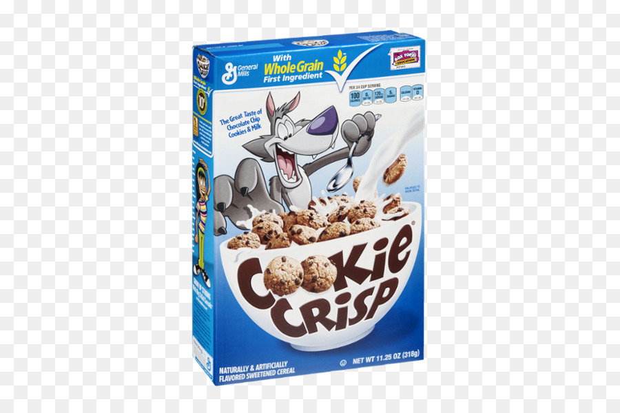 Los Cereales Para El Desayuno，Galletas De Chispas De Chocolate PNG