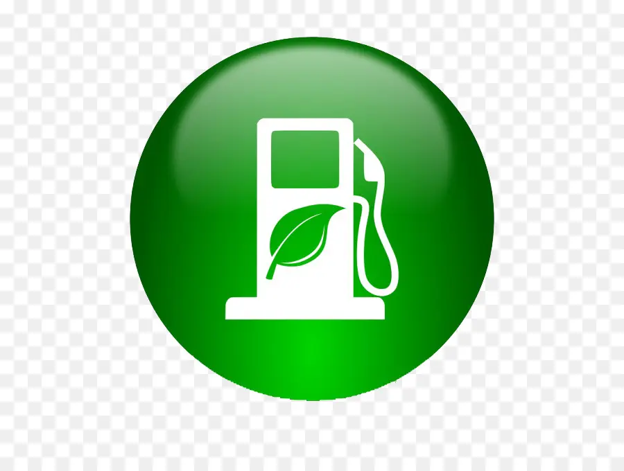 Bomba De Combustible Verde，Ecológico PNG