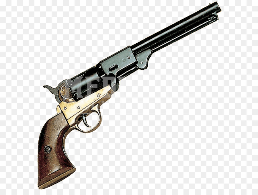 Pistola De Juguete Plateada，Revólver PNG