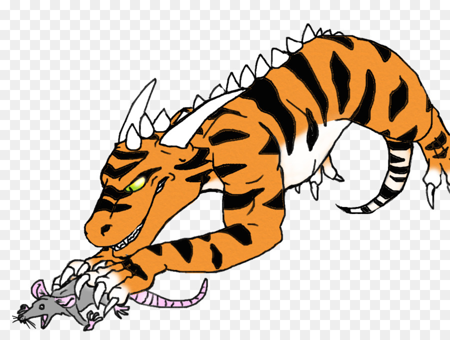 Tigre，Gato PNG