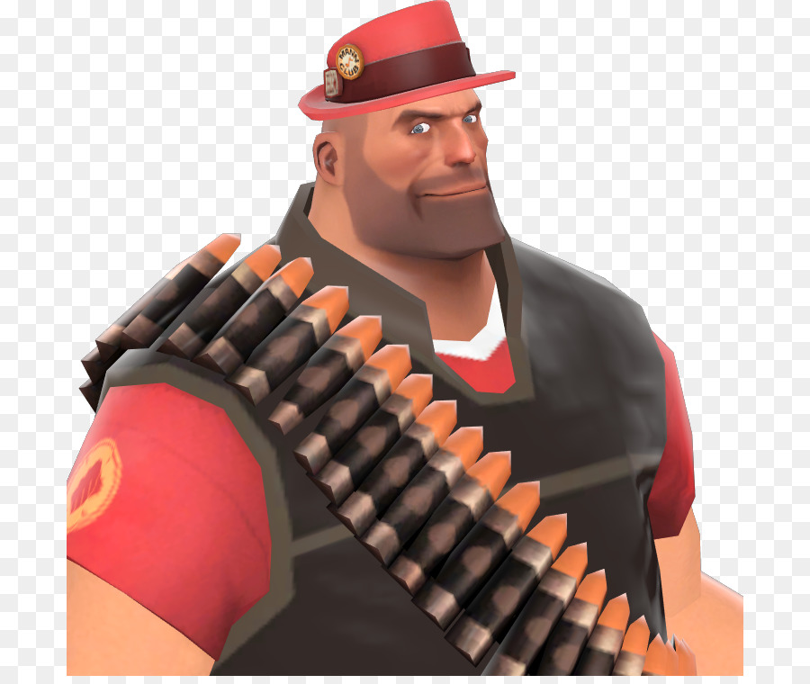 Gabe Newell，Team Fortress 2 PNG