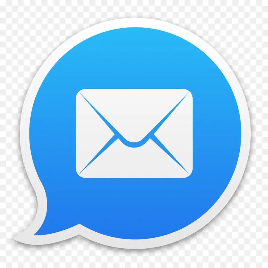 Cliente De Correo Electronico，Mac Os PNG