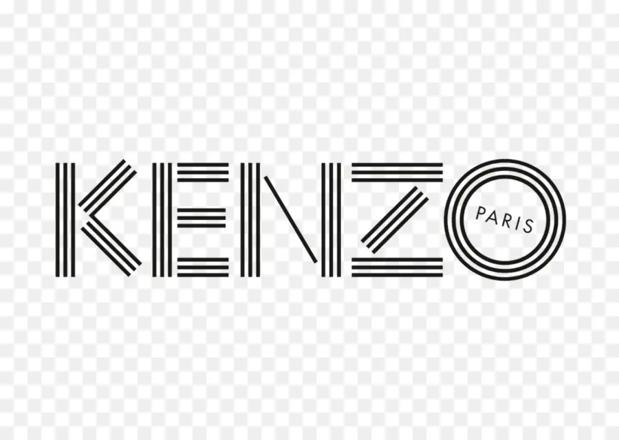 Logotipo De Kenzo，París PNG