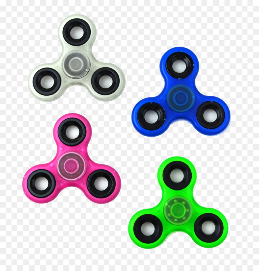 Inquieto Spinner，Color PNG