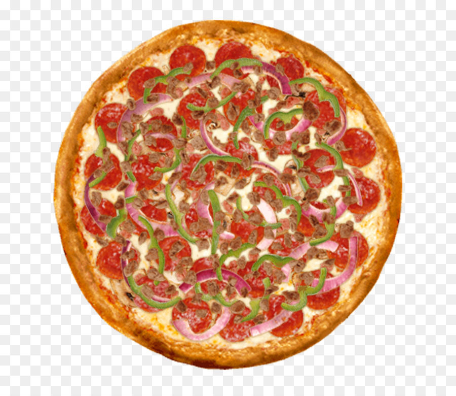 Californiastyle Pizza，Pizza Siciliana PNG