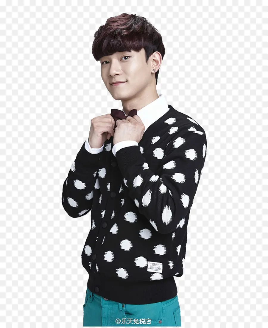 Chen，Exo PNG
