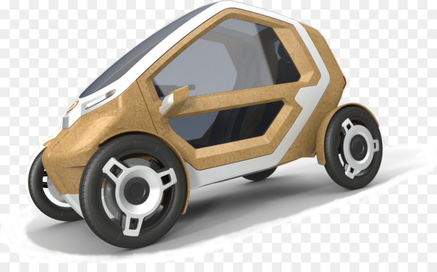 Coche，Renault Twizy PNG