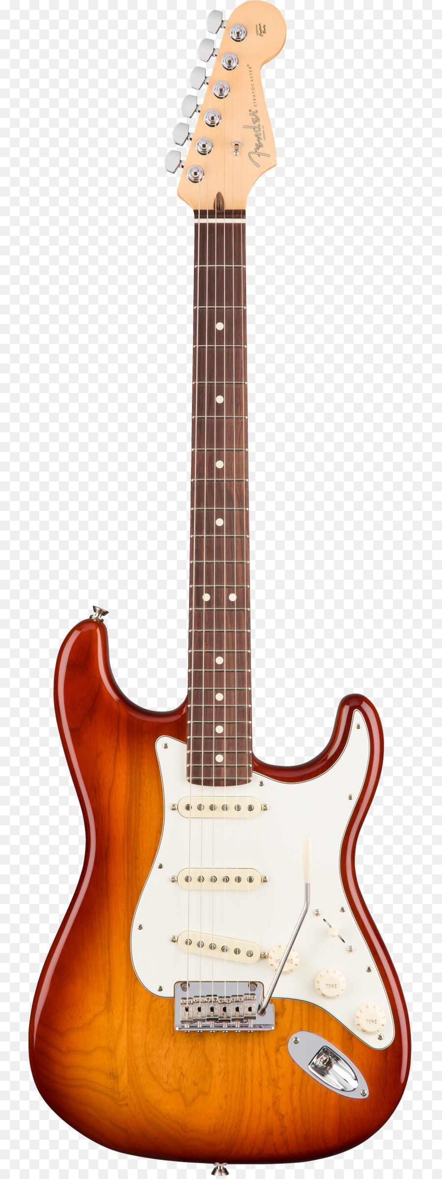 Guitarra Eléctrica Blanca，Música PNG