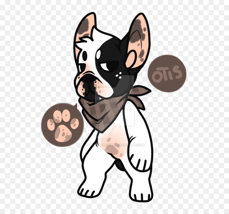 Terrier De Boston，Cachorro PNG