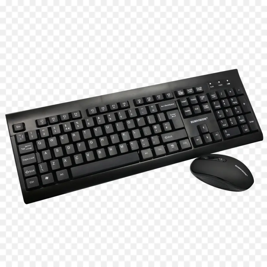 Teclado De La Computadora，El Ratón De La Computadora PNG