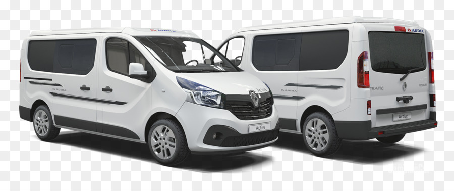 Renault Tráfico，Adria Mobil PNG