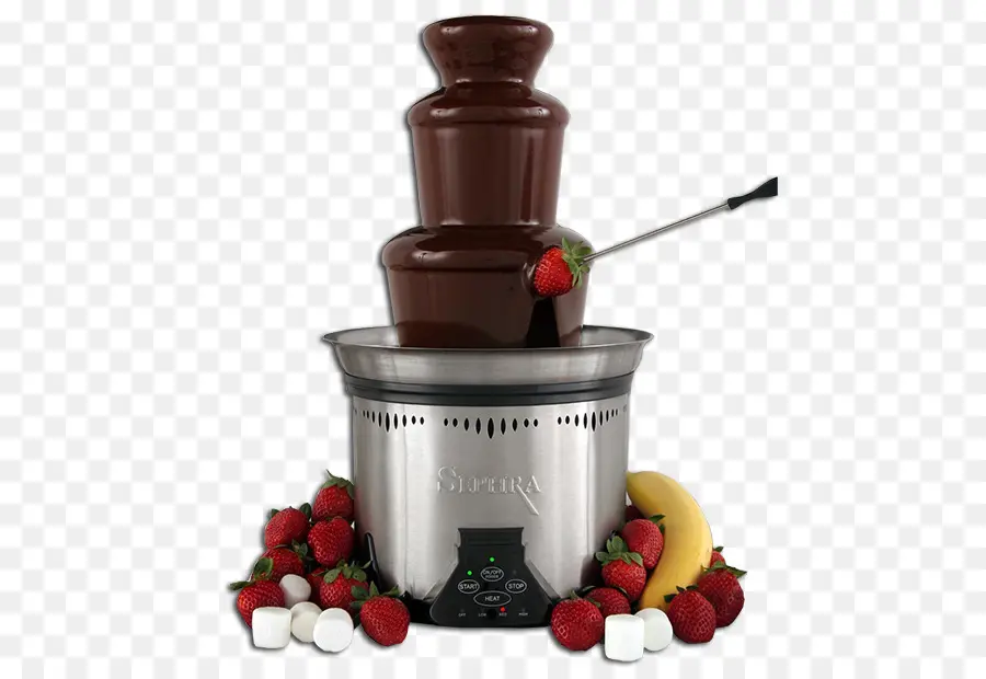 Derretido，Fuente De Chocolate PNG