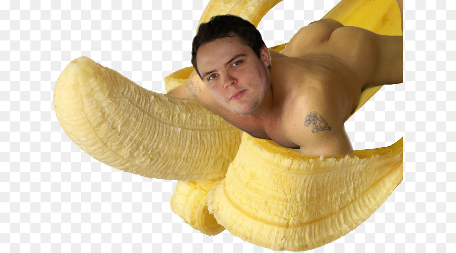 Banana，Persona PNG