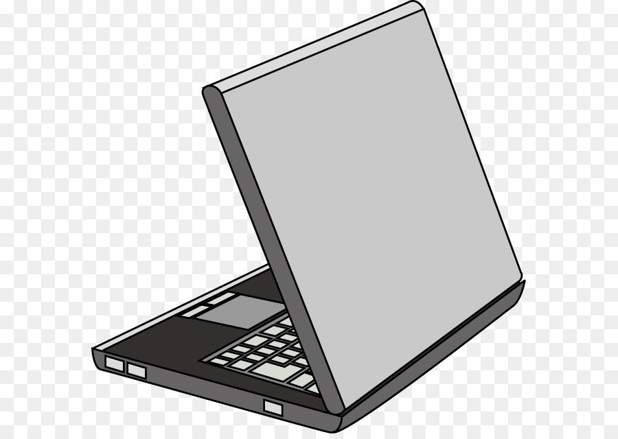 Laptop Roja，Computadora PNG