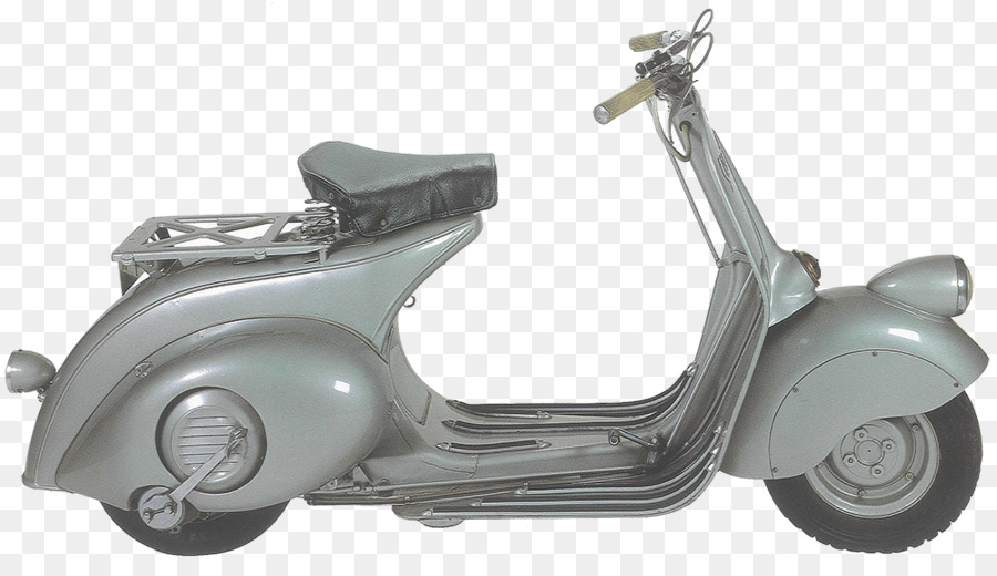 Vespa，Scooter PNG