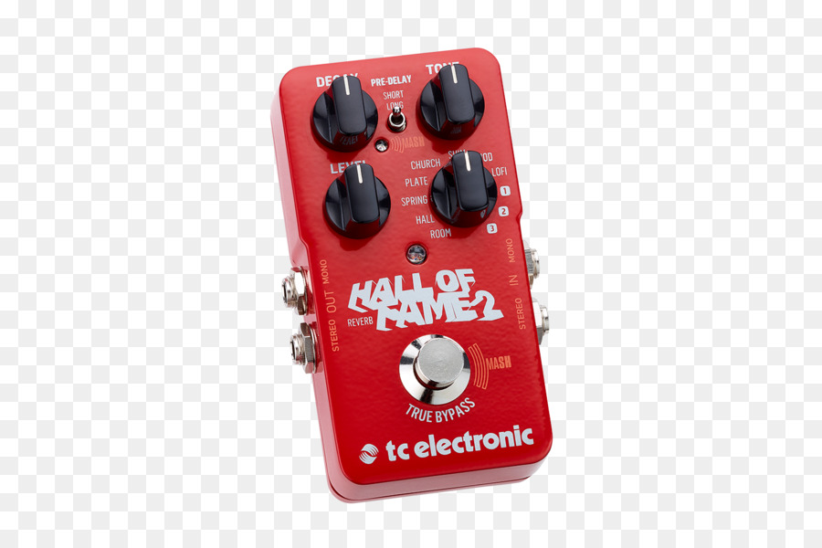 Tc Electronic Hall Of Fame Reverb，Tc Electrónico PNG