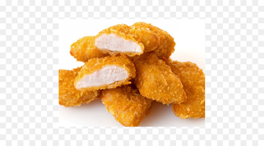 Nugget De Pollo，Papas Fritas PNG