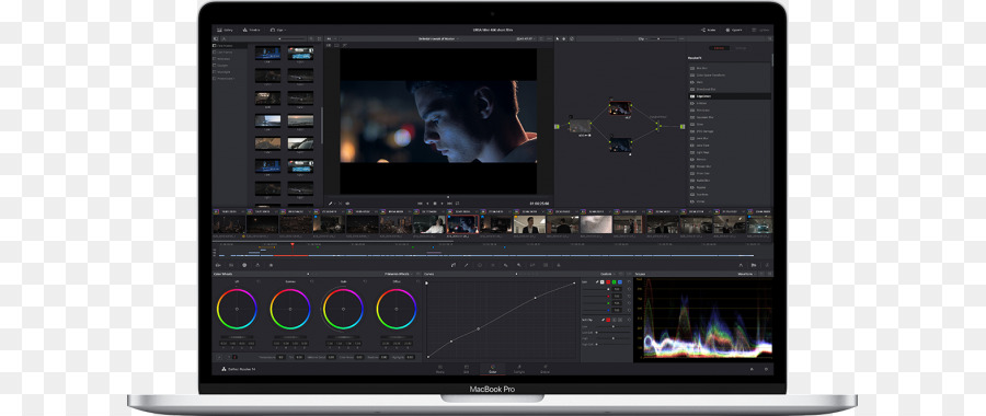 Davinci Resolve De Blackmagic，Da Vinci Sistemas PNG